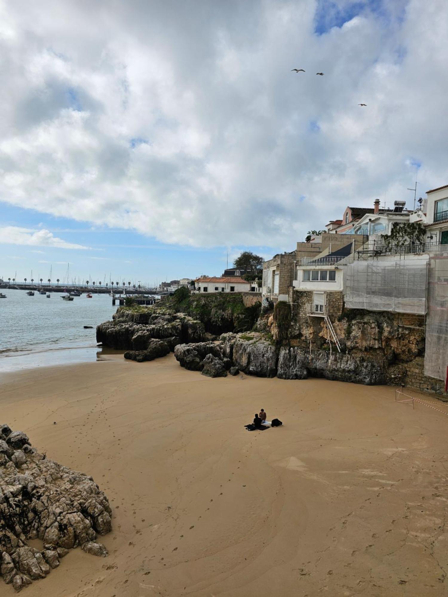 Peers Guest House Cascais Kültér fotó