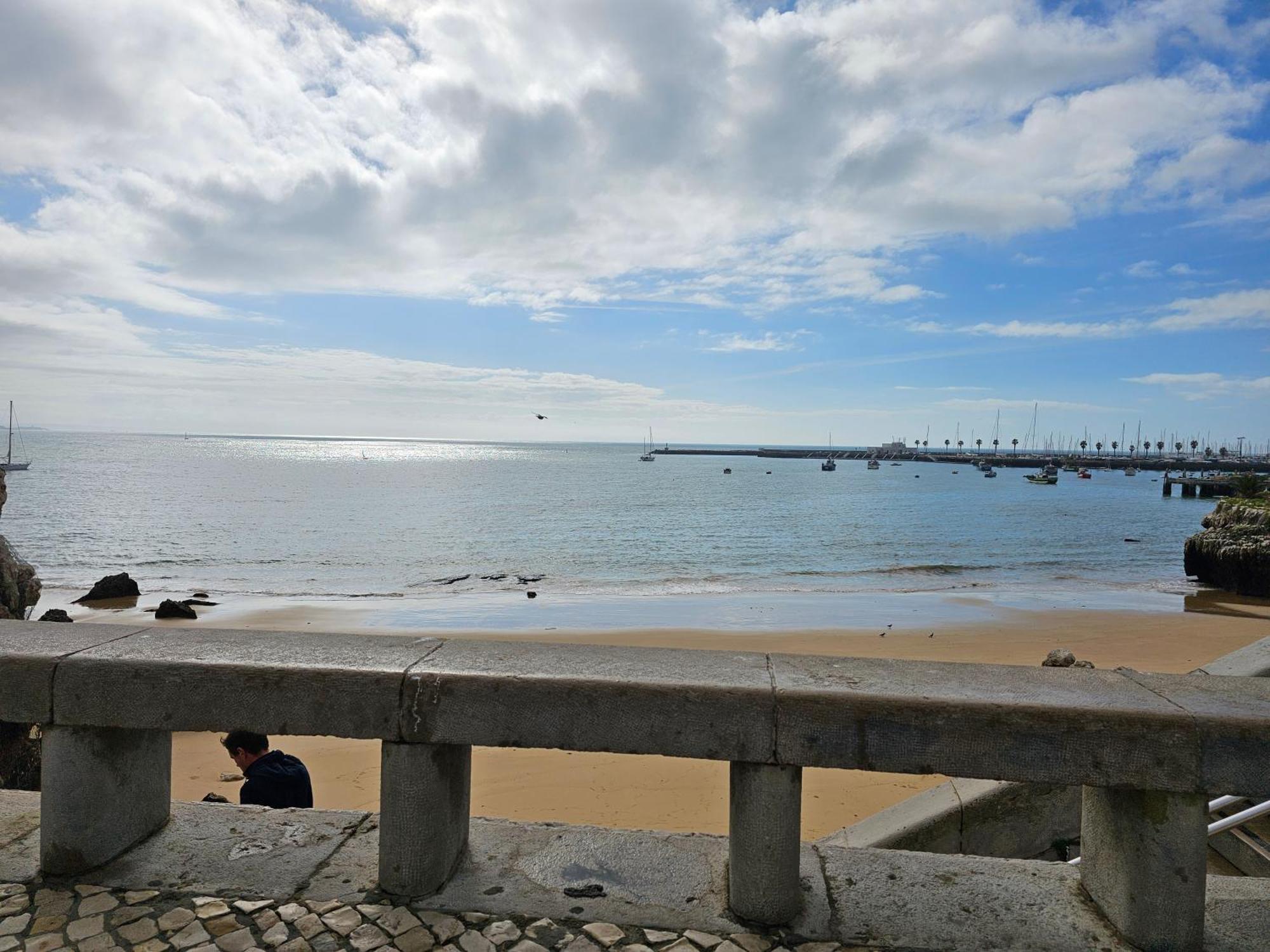 Peers Guest House Cascais Kültér fotó
